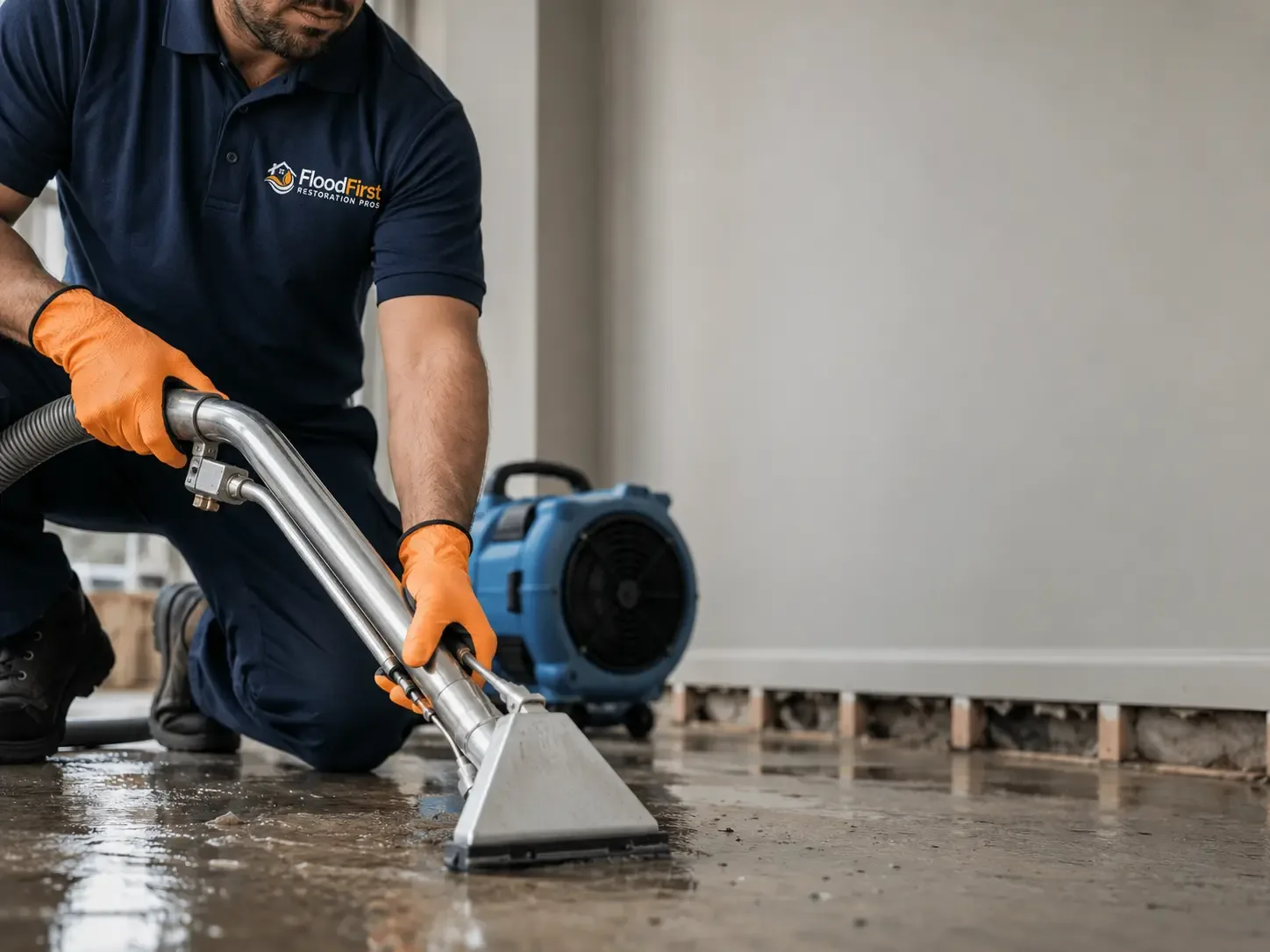 Why choose Flood Damage Restoration in Whitethorn, CA